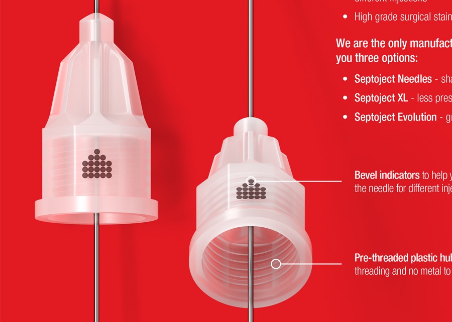 Needle-Syringe Brochure